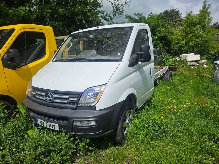LDV Maxus 2019