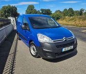 Citroen Berlingo 2018