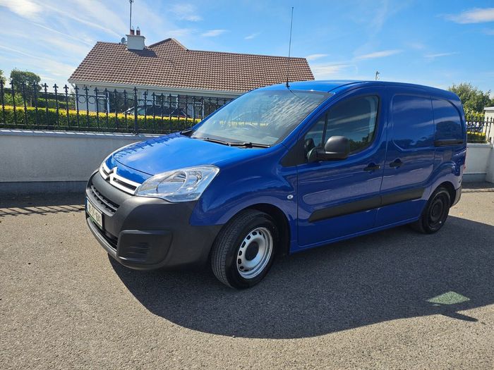 Citroen Berlingo 2018