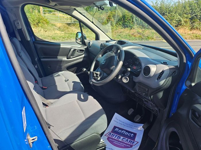 Citroen Berlingo 2018