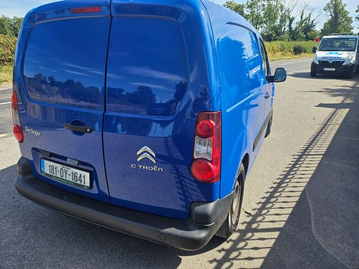 Citroen Berlingo 2018