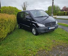 Mercedes-Benz V-Class 2009
