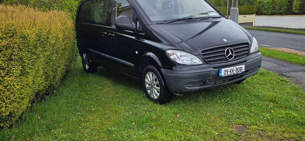 Mercedes-Benz V-Class 2009