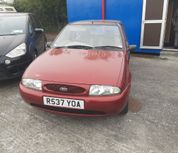 Ford Fiesta 1998