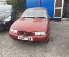 Ford Fiesta 1998