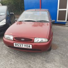 Ford Fiesta 1998