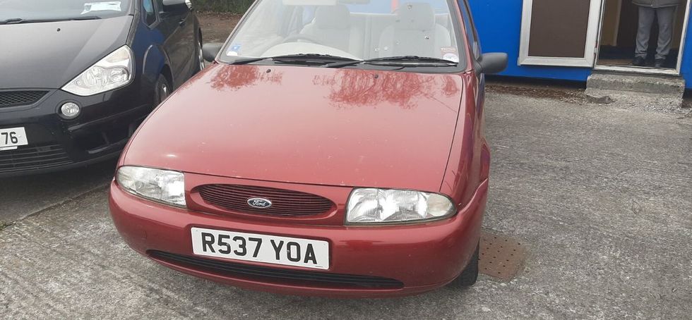 Ford Fiesta 1998