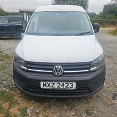 Volkswagen Caddy 2018