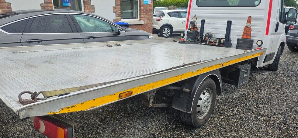 Fiat Ducato 2019