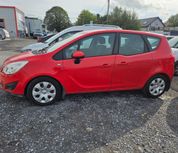 Vauxhall Meriva 2011