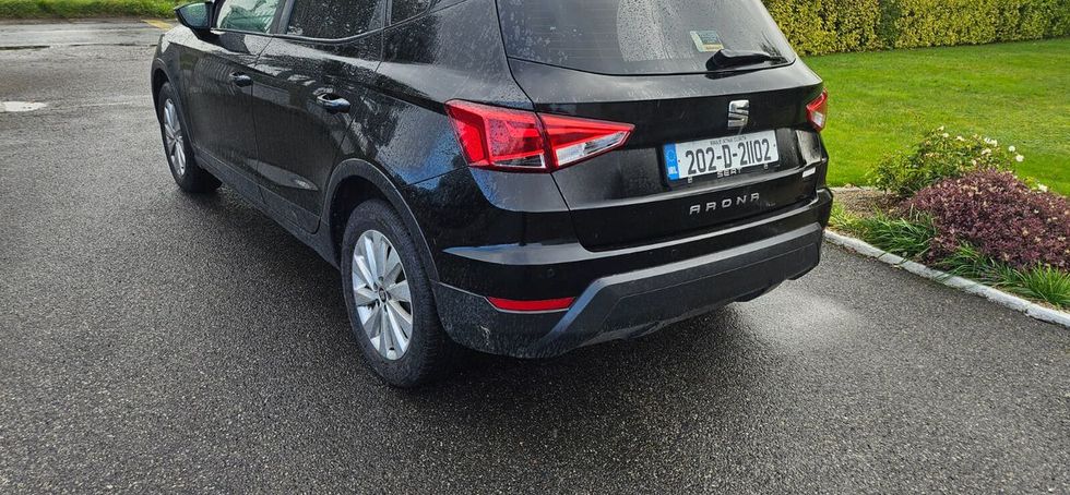 SEAT Arona 2020