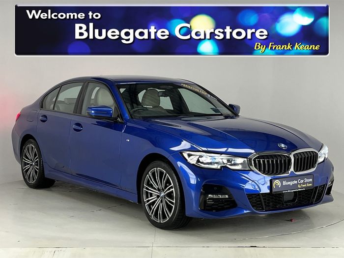 Bmw 3 Series 2021 For Sale in Dublin from Bluegate Car Store