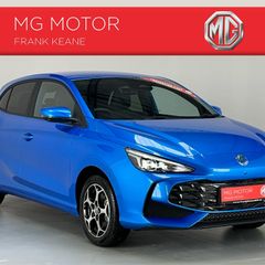 MG MG3 2026