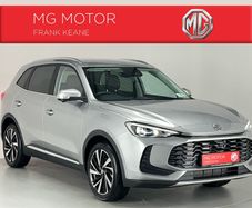 MG ZS 2026