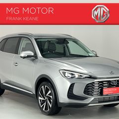 MG ZS 2026