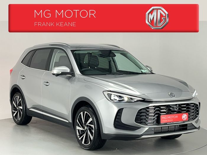 MG ZS 2026