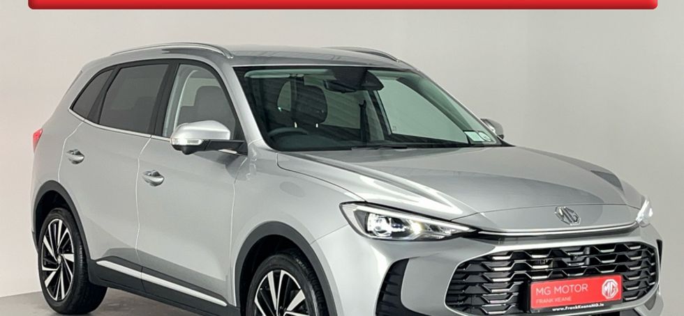 MG ZS 2026