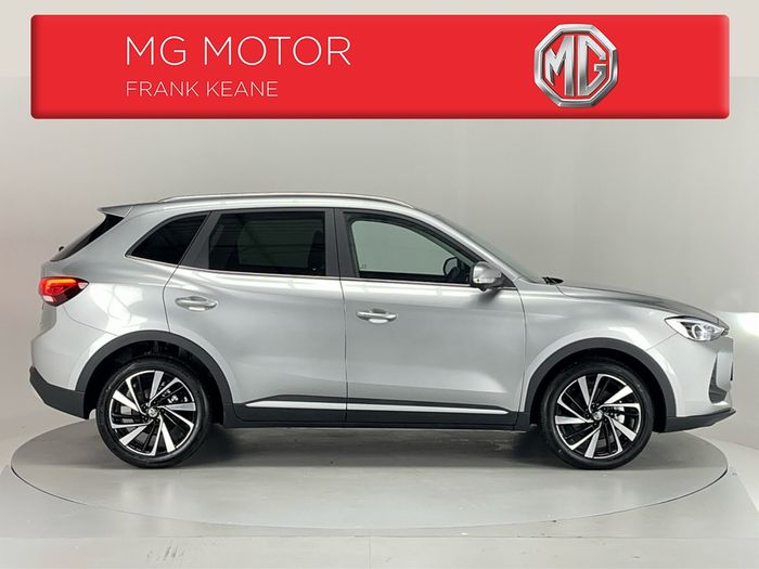 MG ZS 2026