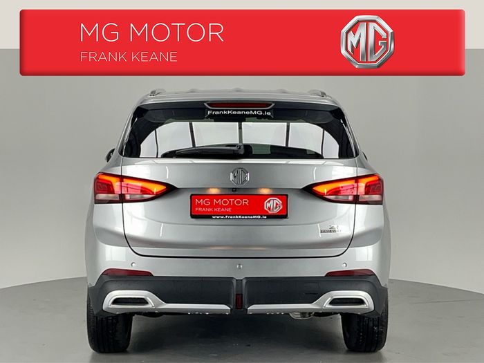 MG ZS 2026