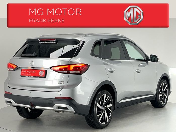 MG ZS 2026