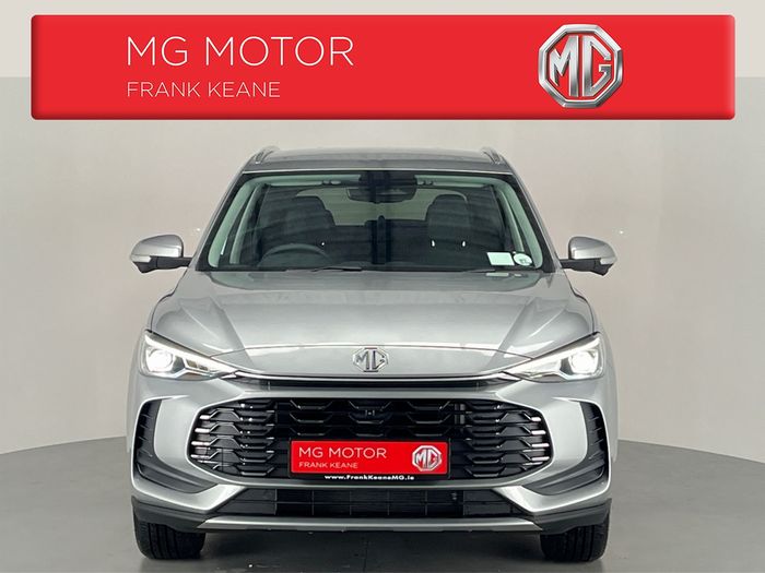 MG ZS 2026