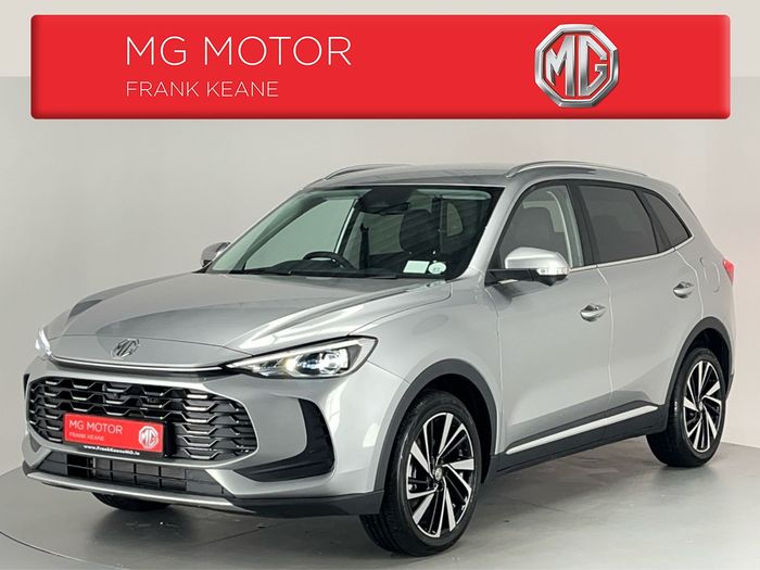 MG ZS 2026
