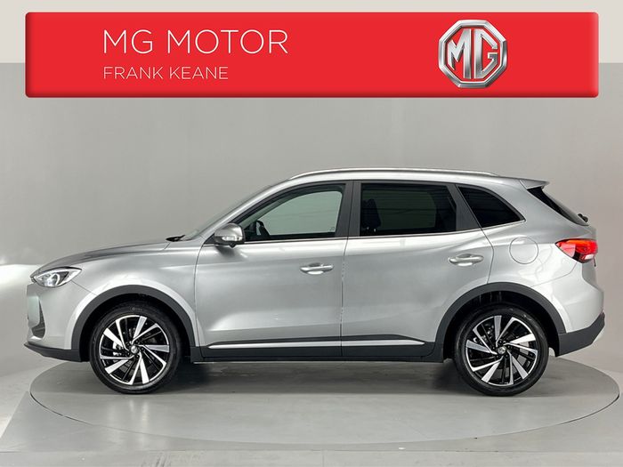 MG ZS 2026