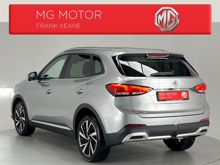MG ZS 2026