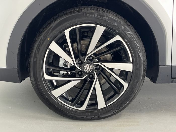 MG ZS 2026
