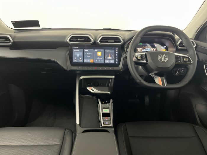 MG ZS 2026