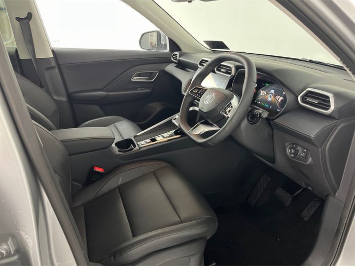 MG ZS 2026