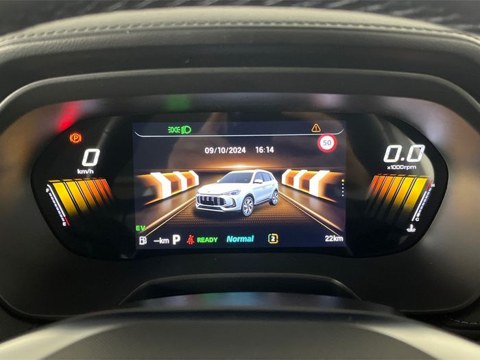 MG ZS 2026