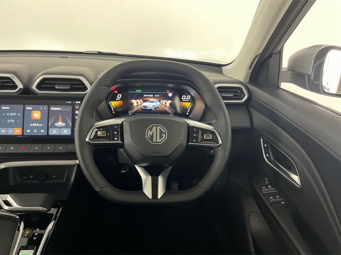MG ZS 2026