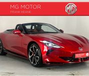 MG Cyberster 2026