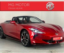 MG Cyberster 2026