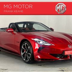MG Cyberster 2026