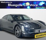 Porsche Taycan 2021