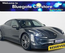 Porsche Taycan 2021