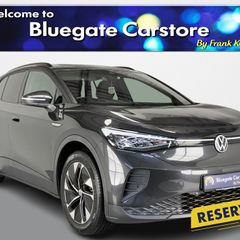 Volkswagen ID.4 2021