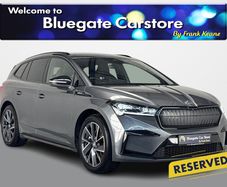 Skoda Enyaq 2025