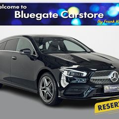 Mercedes-Benz CLA Class 2022