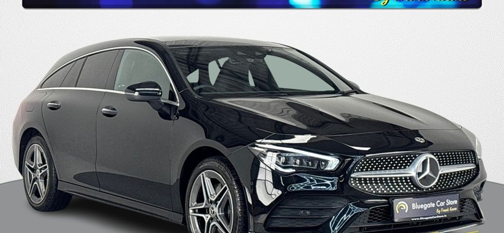 Mercedes-Benz CLA Class 2022
