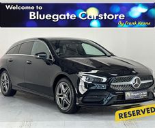 Mercedes-Benz CLA Class 2022
