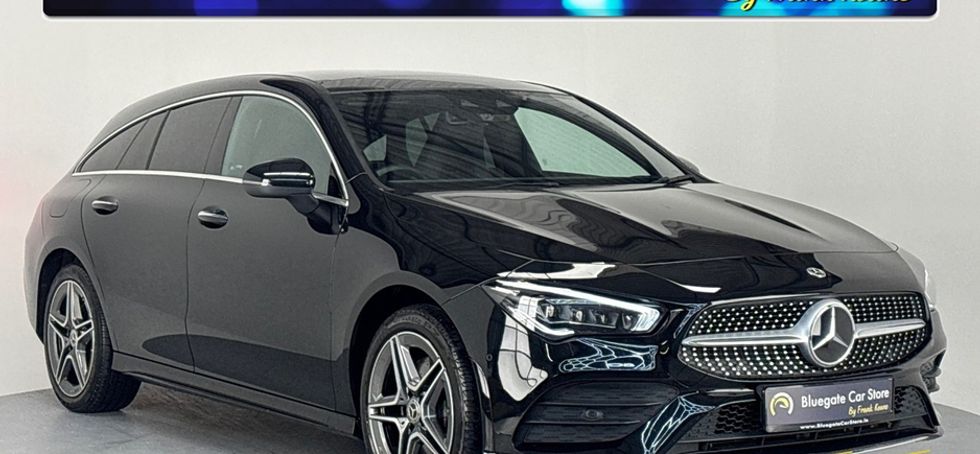 Mercedes-Benz CLA Class 2022