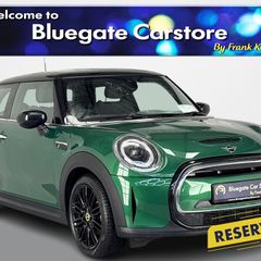 MINI Cooper S 2022