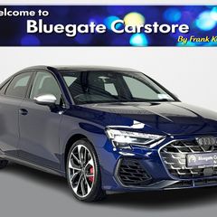 Audi S3 2025