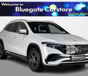 Mercedes-Benz EQA 2023