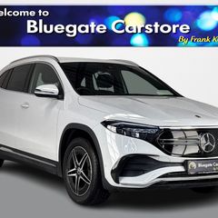 Mercedes-Benz EQA 2023