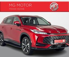 MG HS 2025
