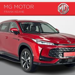 MG HS 2025